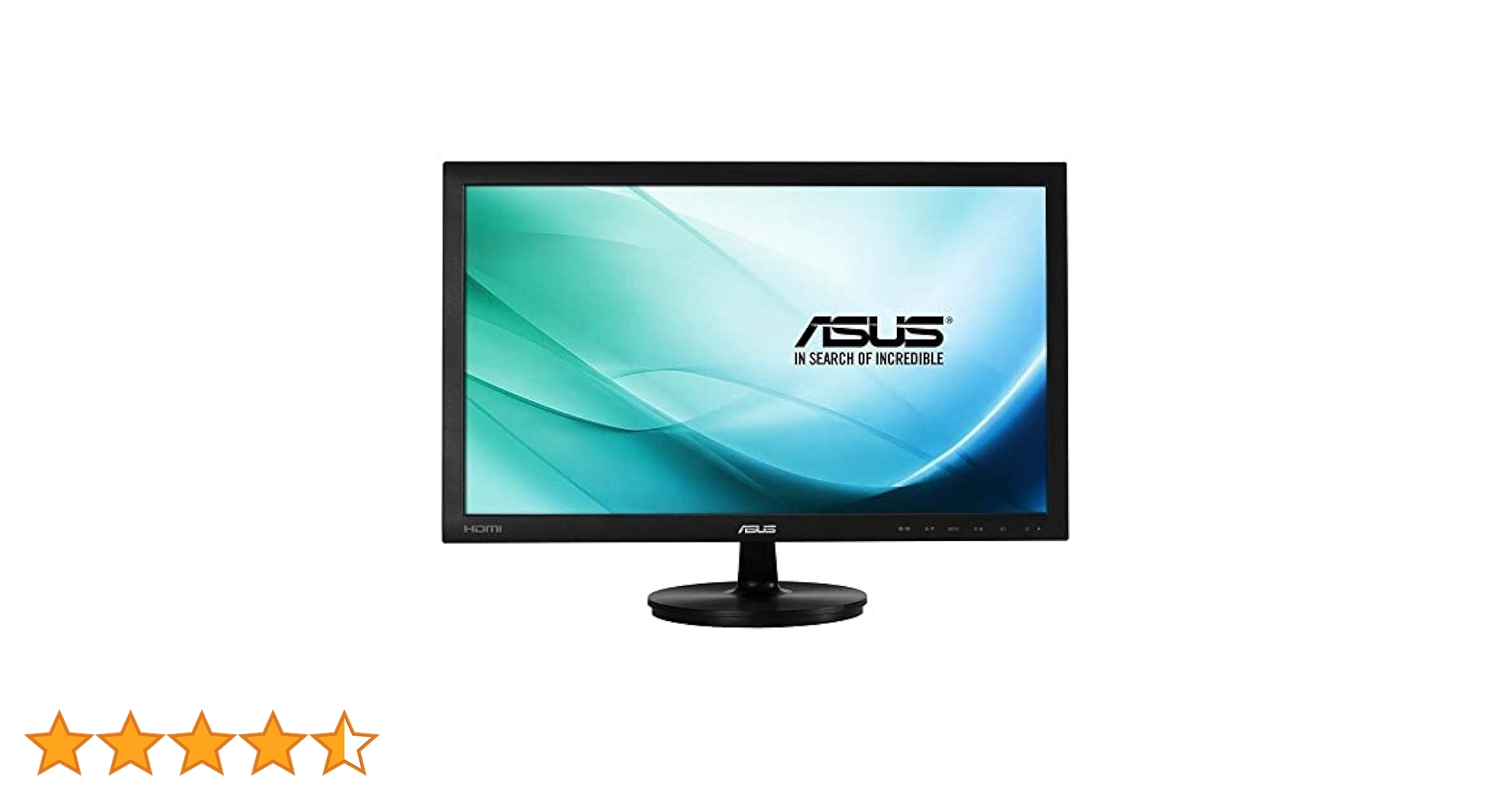 Amazon.co.jp: ASUSTek ASUS 23.6型ワイド液晶モニター 並行輸入